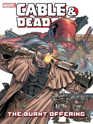 cover image of Cable/Deadpool (2004), Volume 2